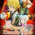 The Seven Deadly Sins on Random Best Anime Streaming on Netflix