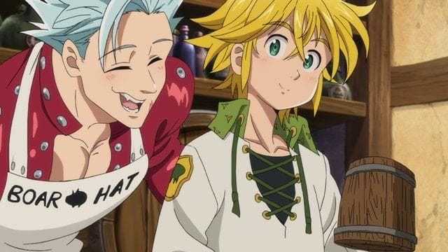 The 20 Best Medieval Anime of All Time, Ranked (2019)