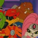 Bucky O'Hare and the Toad Wars on Random Cartoons From '90s You Completely Forgot Existed