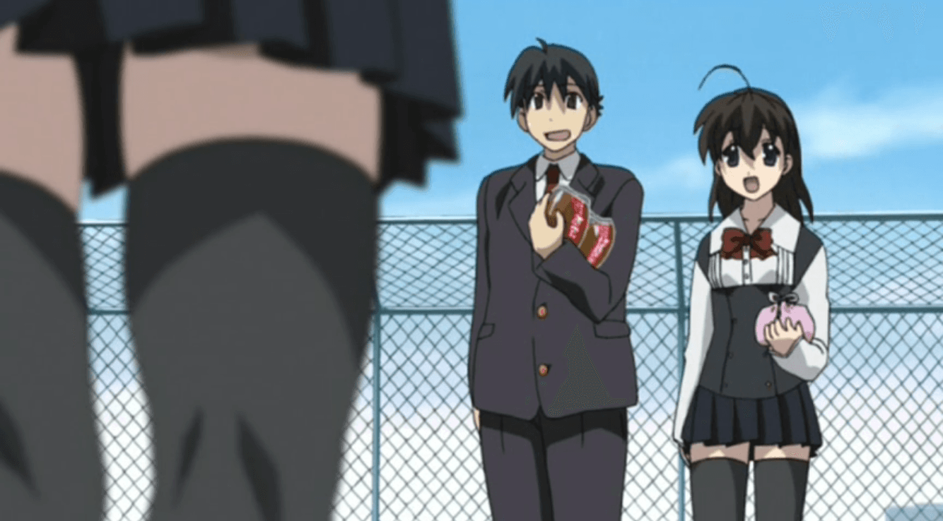 The 16 Disturbing Romantic Anime Relationships of All Time