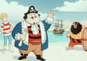 Captain Pugwash on Random Kids' Shows That Proved Surprisingly Controversial
