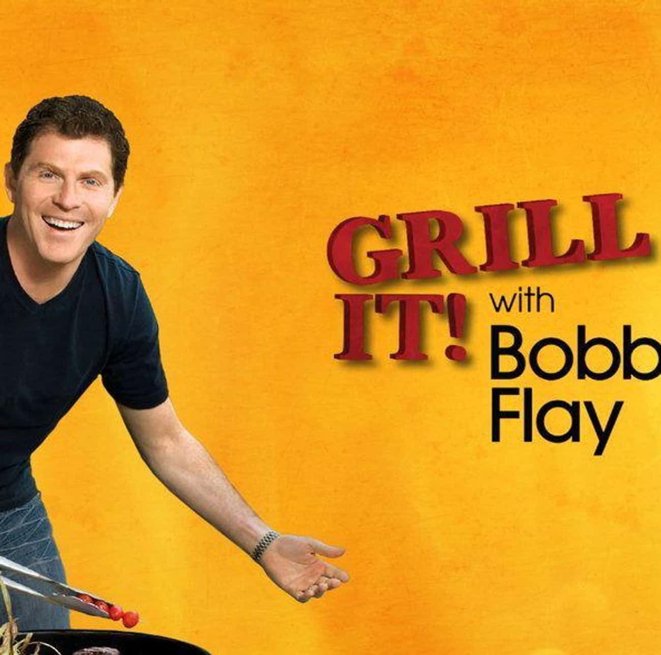 Grill It! with Bobby Flay