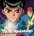 Yu Yu Hakusho on Random  Best Anime Streaming On Hulu