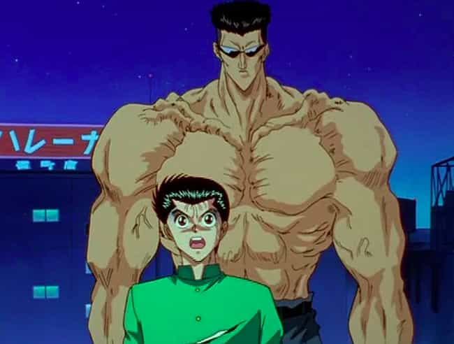 The Dark Tournament From 'Yu Yu Hakusho'