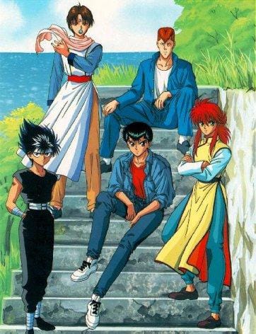 Yu Yu Hakusho Rankings & Opinions