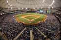 Tropicana Field on Random Best Baseball Stadiums To Eat At