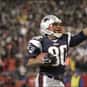 Troy Brown is listed (or ranked) 4 on the list The Best New England Patriots Wide Receivers of All Time