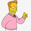 Troy McClure on Random Simpsons Characters Who Most Deserve Spinoffs