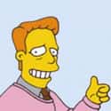 Troy McClure on Random Best Simpsons Characters