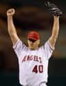 Troy Percival on Random Best Los Angeles Angels of Anaheim