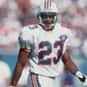 Troy Vincent is listed (or ranked) 8 on the list The Best Miami Dolphins Cornerbacks Of All Time