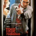 Brad Pitt, Val Kilmer, Samuel L. Jackson   True Romance is a 1993 American film directed by Tony Scott and written by Quentin Tarantino.