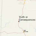 Truth or Consequences on Random American Small Towns With Weirdest Names