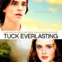 Tuck Everlasting on Random Movies Based On Books You Should Have Read In 4th Grad