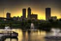 Tulsa on Random Best Skylines in the United States