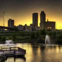 Tulsa on Random Best Skylines in the United States