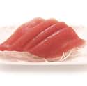 Tuna on Random Best Fish for Sushi