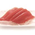 Tuna on Random Best Fish for Sushi