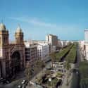 Tunis on Random Best Mediterranean Cruise Destinations