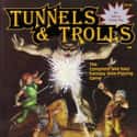 Tunnels and Trolls on Random Greatest Pen and Paper RPGs