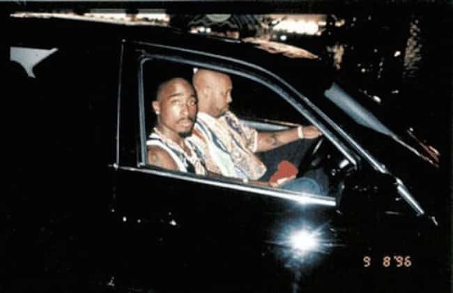 Tupac Shakur is listed (or ranked) 37 on the list The Last Known Photos of 52 Famous People