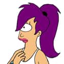 Leela on Random Best Futurama Characters