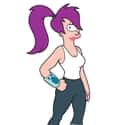 Leela on Random Best Cartoon Characters Of The 90s