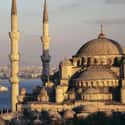 Turkey on Random Best Asian Countries to Visit