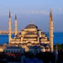 Turkey on Random Best Middle Eastern Countries to Visit