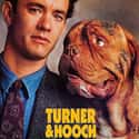 Turner & Hooch on Random Best Family Movies Rated PG