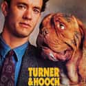 Turner & Hooch on Random Greatest Dog Movies