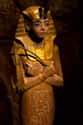 Tutankhamun on Random Signature Afflictions Suffered By The Most Famous Royals