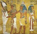 Tutankhamun on Random Drink Of Choice Was For Historical Royals