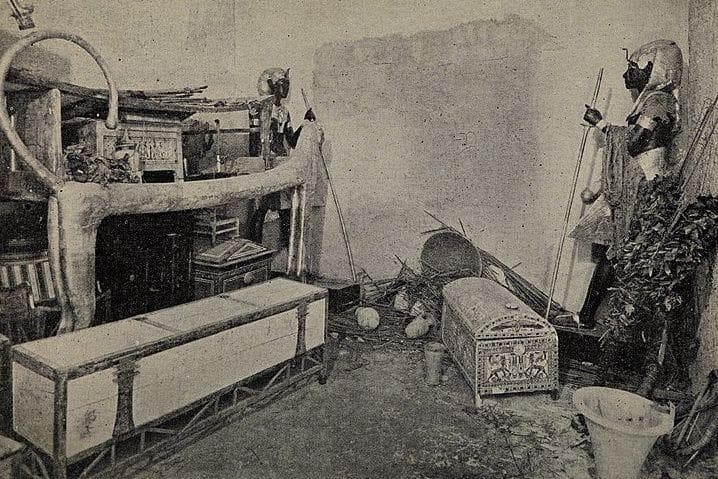 Tutankhamun’s Tomb