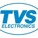 TVS Electronics on Random Best Printer Companies