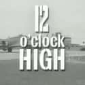 Twelve O'Clock High on Random Best Military TV Shows