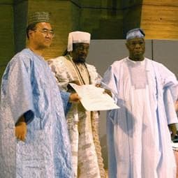 Twins Seven Seven is listed (or ranked) 2 on the list Famous Artists from Nigeria