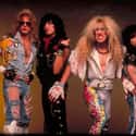 Twisted Sister on Random Greatest Heavy Metal Bands