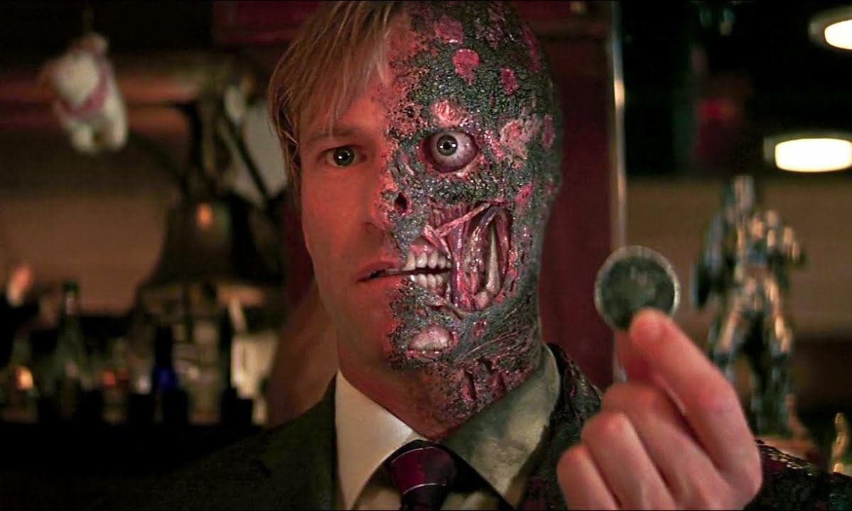 Harvey Dent, 'The Dark Knight'