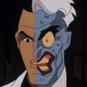Two-Face on Random Best Cartoon Characters Of The 90s