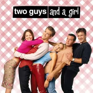 Two Guys and a Girl
