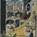 Tycho Brahe on Random Historical Figures With Animal Sidekicks