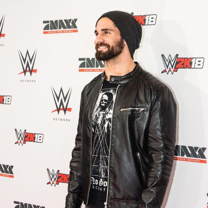 Seth Rollins
