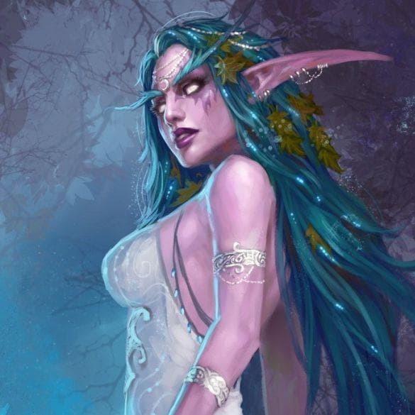 Tyrande Whisperwind