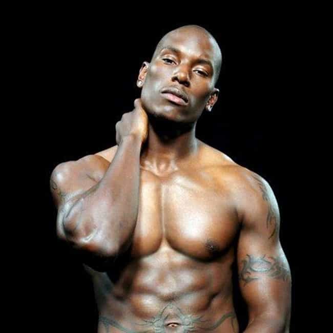tyrese shave video