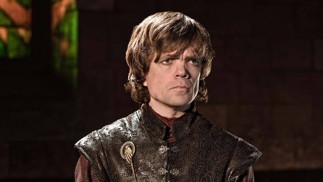 Tyrion Lannister - 'Game of Thrones'
