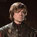Tyrion Lannister on Random Best 'Game Of Thrones' Characters