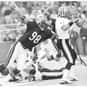Tyrone Keys is listed (or ranked) 38 on the list The Best Los Angeles Chargers Linebackers of All Time