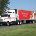Tyson Foods on Random Trucking Companies That Hire Felons