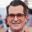 Ty Burrell is listed (or ranked) 38 on the list Who's The Best Actor From Every State?